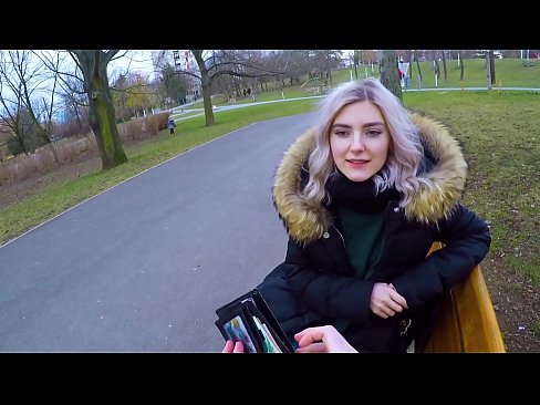 ❤️ Поглъщане на горещата сперма на непознат за пари - свирка в парка от Eva Elfie ❤️ Ебане видео в bg.pornsexphoto.ru ❌❤